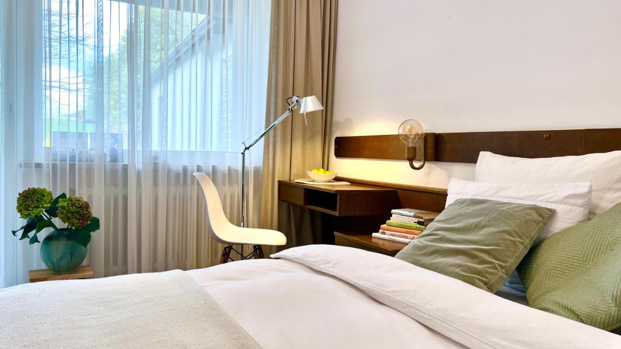 Unsereins Hotel บาด ชเตเบิน ภายนอก รูปภาพ