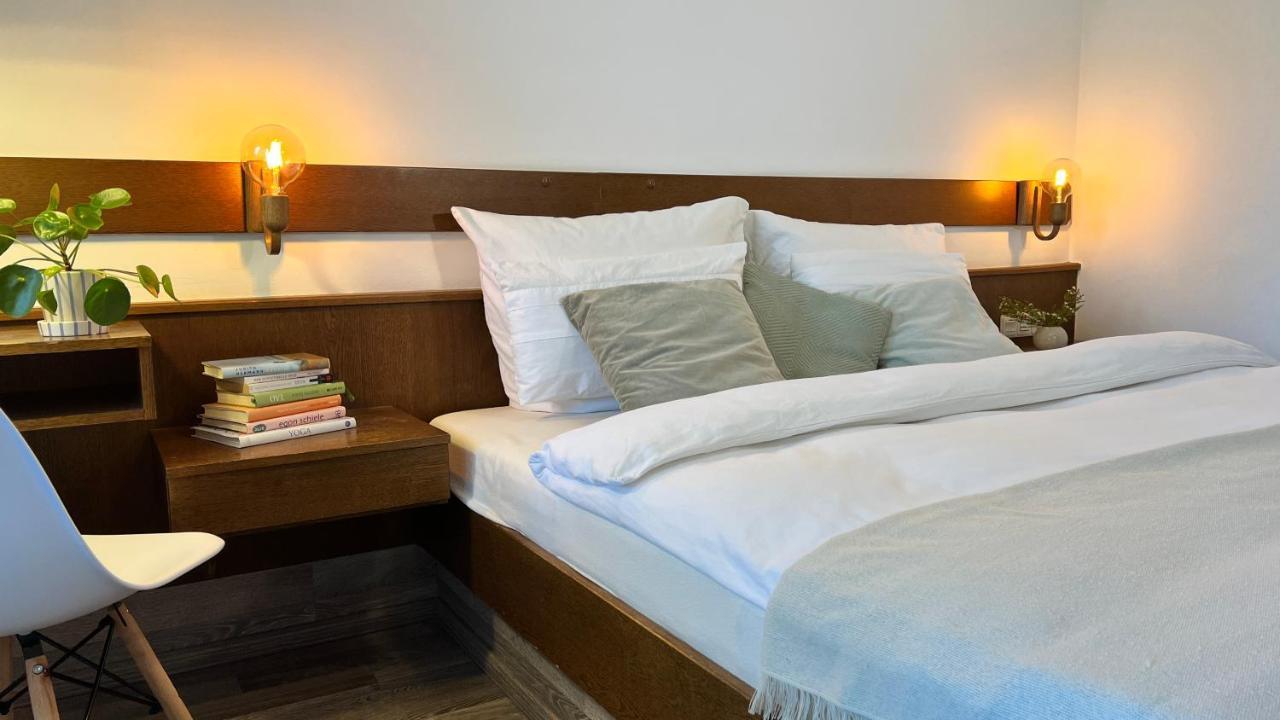 Unsereins Hotel บาด ชเตเบิน ภายนอก รูปภาพ