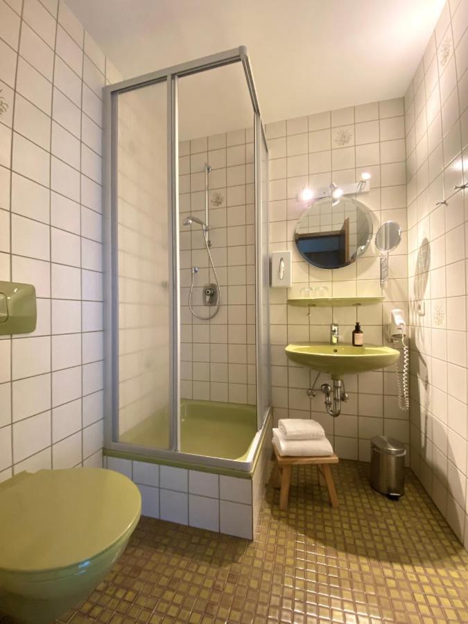 Unsereins Hotel บาด ชเตเบิน ภายนอก รูปภาพ